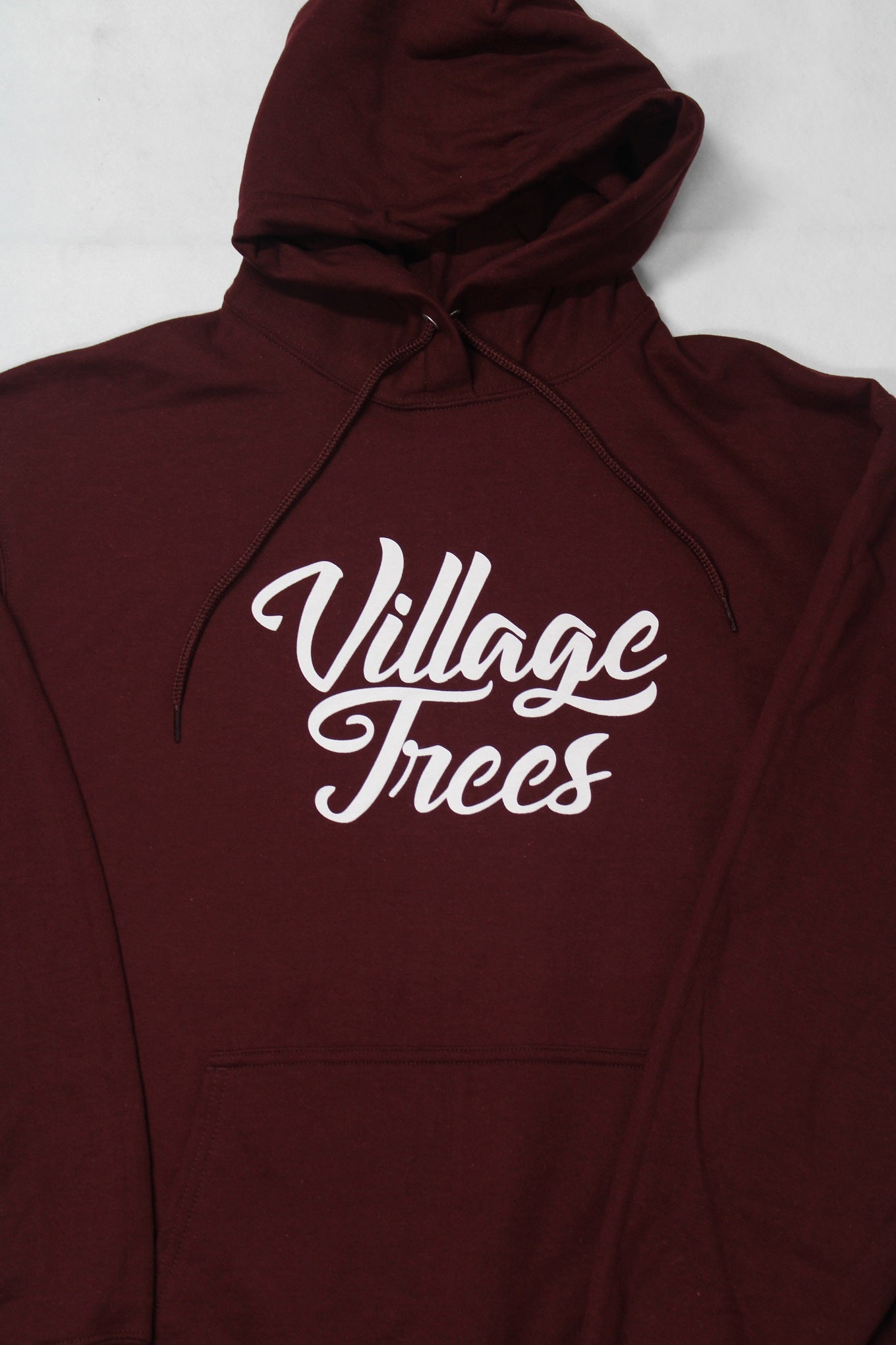 Script Hoodie