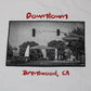 Downtown Brentwood