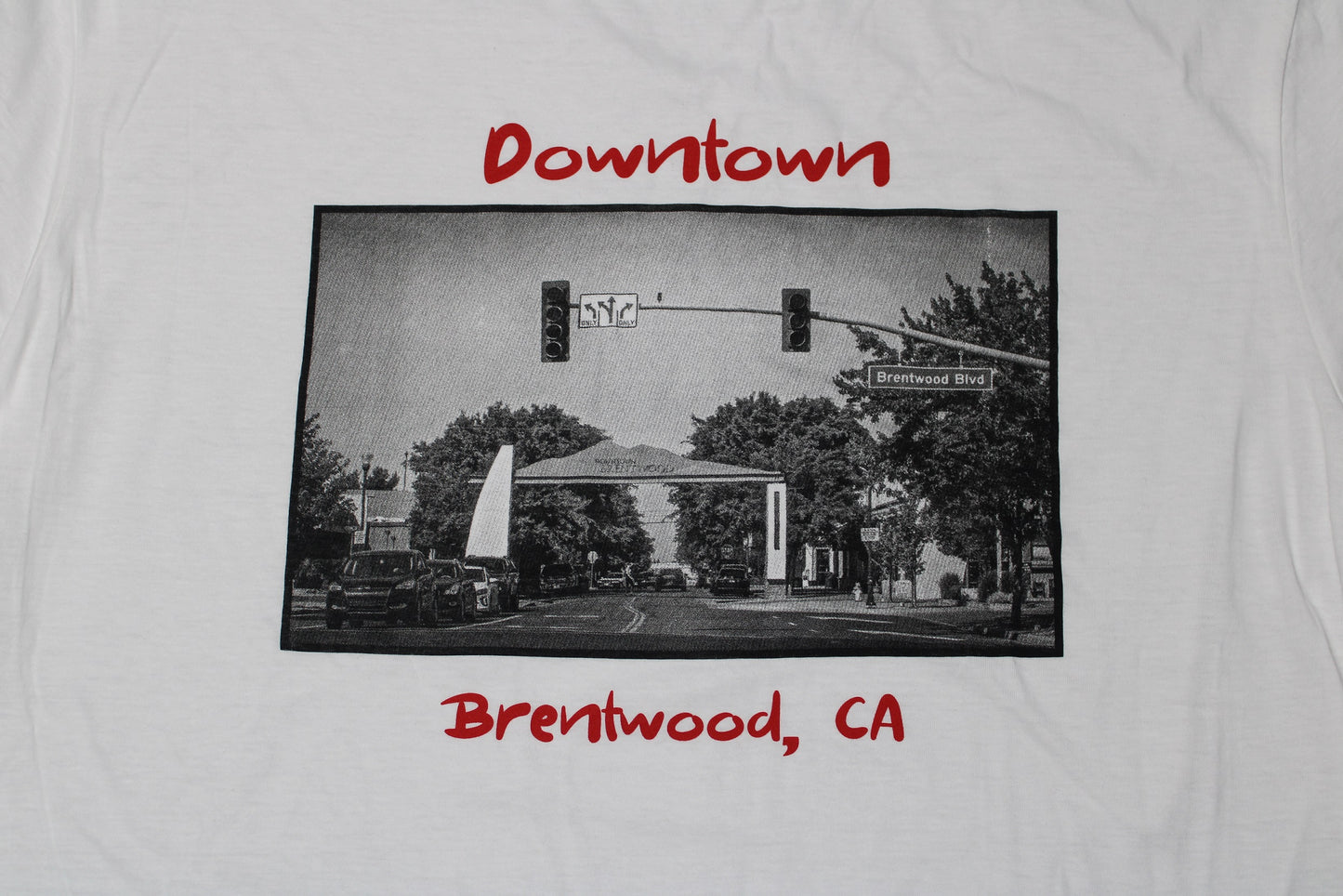 Downtown Brentwood